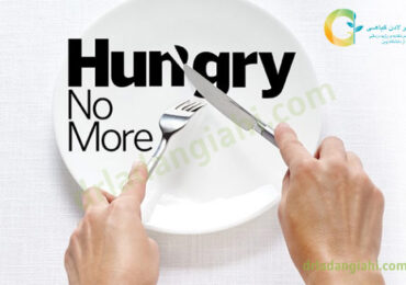 کنترل گرسنگی در رژیم کاهش وزن
