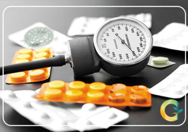 تاثیر داروهای کاهنده فشار خون بر وضعیت تغذیه بدن